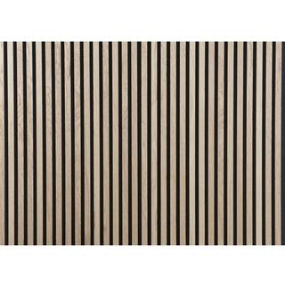 FibroTech PROFF akustikpanel, 605 x 3000 mm, ash