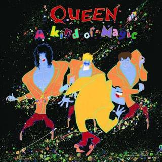 Queen - A Kind of Magic