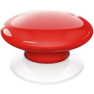 Fibaro The Button Brown