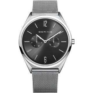 Bering 17140-002 Unisex Uhr Ultra Slim 40mm 3ATM