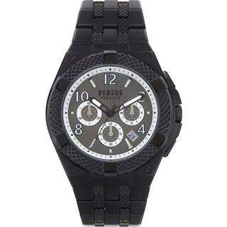 Versus by Versace VSPEW0419 Esteve Grå/Stål Ø46 mm