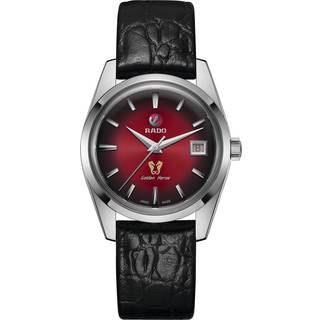Rado R33930355 Golden Horse Rød/Læder Ø37 mm