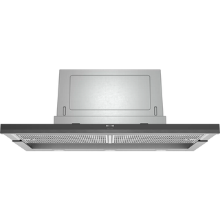 Udtræksemhætte 90 cm Rustfrit stål - Siemens iQ500 - LI97SA561S