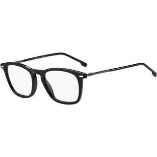 Hugo Boss Mand BOSS 1180 807 Optiske stel Acetat Sort Firkantet