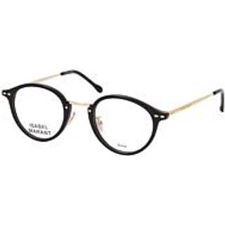 Isabel Marant IM 0033 2M2 47 Briller Kvinder Black - Gold Black - 47mm