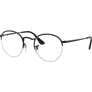 Ray-Ban RX3947V 2509 51 Briller Mænd Black - Shiny Black - 51mm