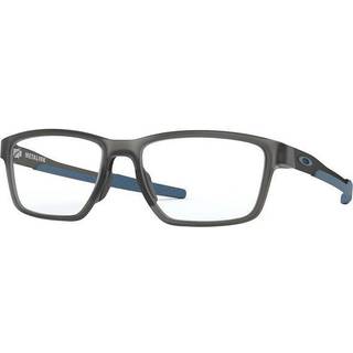 Oakley OX8153 METALINK 815306 55 Briller Mænd Black - Satin Black - 55mm