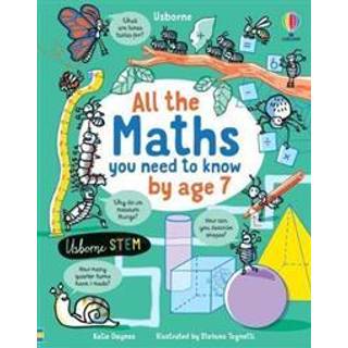All the Maths You Need to Know by Age 7