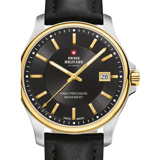 Swiss Military SM30200.13 Herrenuhr 39mm 5ATM