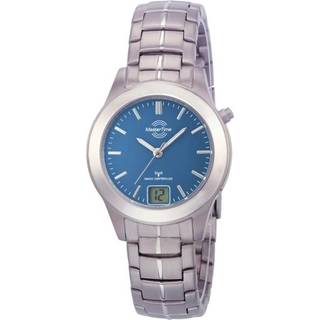 Master Time MTLT-10352-31M Funk Expert Titan Series Damenuhr 34mm