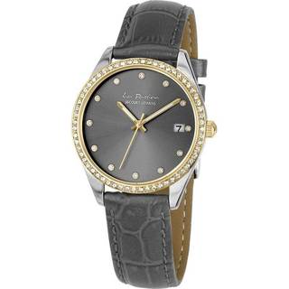 Jacques Lemans LP-133C La Passion Damenuhr 35mm 10ATM