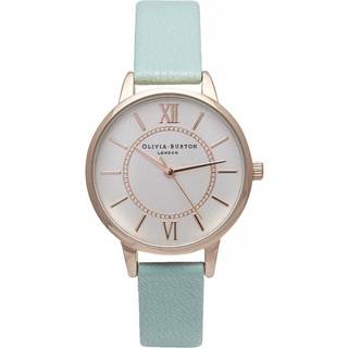 Olivia Burton Dameur OB15WD47 - Stilfuldt 34 mm Ur