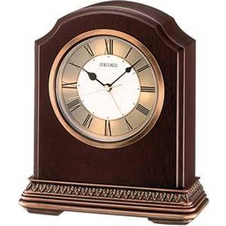 Seiko Clocks Bordur QXE018B - Unisex - 14 cm - Quartz