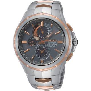 Lorus RG256VX9 Sports Gold Plated Bracelet Watch - W58164
