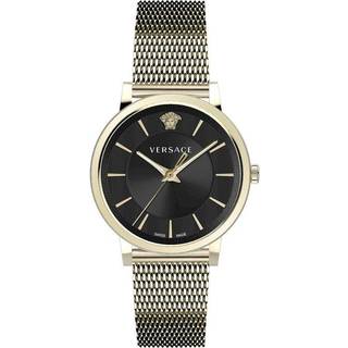 Versace VE5A00920 V-Circle Herrenuhr 42mm 5ATM
