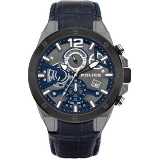 Mænds Police PL15711JSUB.03 Modeur - Ø 48 mm