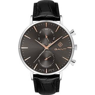 GANT Herre Park Hill Day-Date II armbåndsur (ONE SIZE)