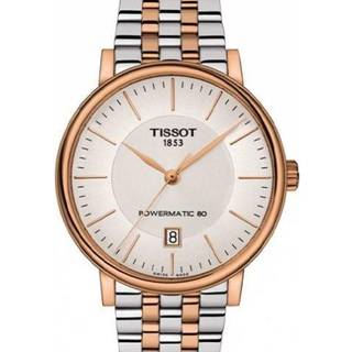 Tissot T122.407.22.031.01 Herrenuhr Powermatic 80 Automatik