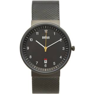 Braun Classic Black Dial Men’s Watch BN0032BKBKMHG