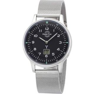 Master Time MTGS-10656-61M Funk Slim II Series Herrenuhr 42mm 5ATM