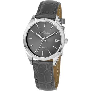 Jacques Lemans 1-2084A La Passion Damenuhr 30mm 10ATM
