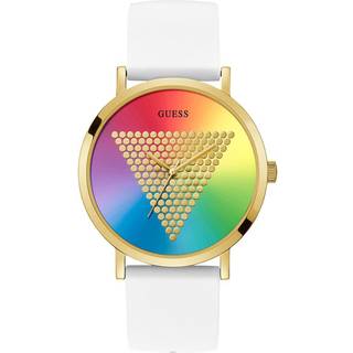 Guess W1161G5 Flerfarvet/Gummi Ø44 mm