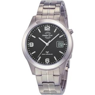 Master Time MTGT-10349-22M Herren-Funkuhr Expert Titan