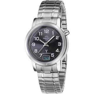 Master Time MTLA-10309-22M Funk Basic Series Damenuhr 34mm 3ATM