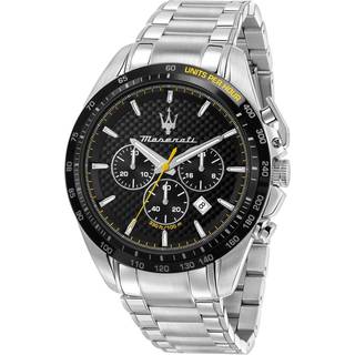 Maserati R8873612042 Traguardo Chronograph Herrenuhr 45mm 10ATM