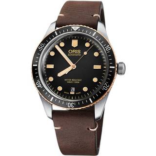 Oris Divers 65 40mm 733 7707 4354LSDB