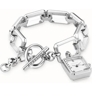 Rosefield Dameur The Octagon Charm Chain SWSSS-O53