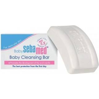 Sebamed Baby Wash Baby sæbebar 100 g - 100 g
