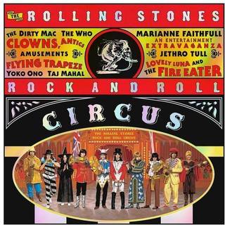 The Rolling Stones - Rock And Roll Circus (3 LP)