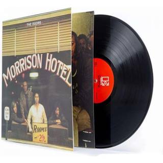 The Doors - Morrison Hotel