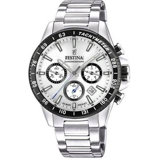 Festina F20560/1 Timeless Chronograph Herrenuhr 45mm 10ATM