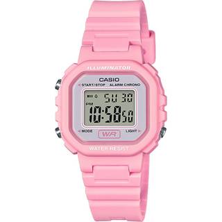 Casio LA-20WH-4A1EF Collection LCD/Resinplast