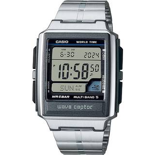Casio WV-59RD-1AEF Collection Funkuhr Herrenuhr 34mm 5ATM