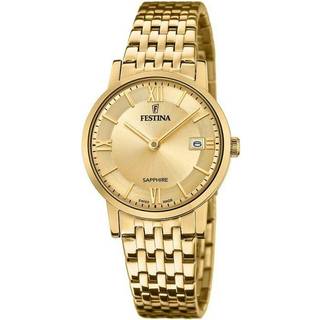 20021 Dameur, Guld, 29 mm