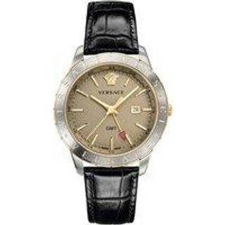 Versace VEBK00218 Univers GMT Herrenuhr 43mm 3ATM