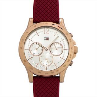 Tommy Hilfiger Horloge Red Dameur TH1782200