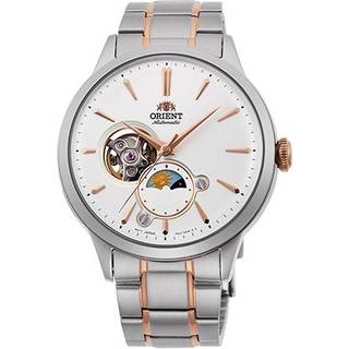 Orient RA-AS0101S10B Herrenuhr Mondphase Automatik 42mm 3ATM