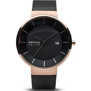 BERING 11022-064 Classic Milanese Mesh Bracelet Watch - W74123