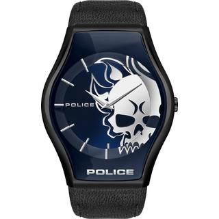 Police PEWJA2002302 Sphere Herrenuhr 45mm 3ATM