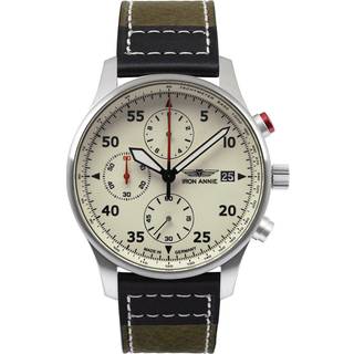 Zeppelin 7298-5 Eurofighter Typhoon Quarz Herrenuhr 43mm 10ATM