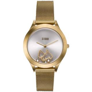 STORM 47471/GD Cassie Gold Mesh Bracelet Watch - W87337
