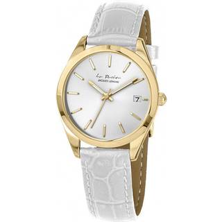 Jacques Lemans LP-132D La Passion Damenuhr 34mm 10ATM