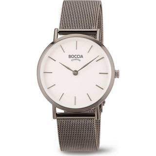 Boccia 3281-04 Damenuhr Titanium 32mm 3ATM