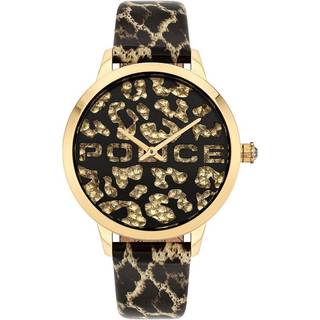 Herre Police PL16028MSG.02 Ur - Stilfuld 36 mm Design