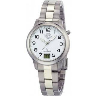 Master Time MTLT-10758-22M Titan Basic II Damenuhr 34mm 5ATM