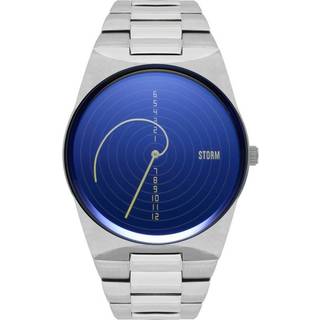 STORM 47444/LB Fibon-X Lazer Blue Bracelet Watch - W87232
